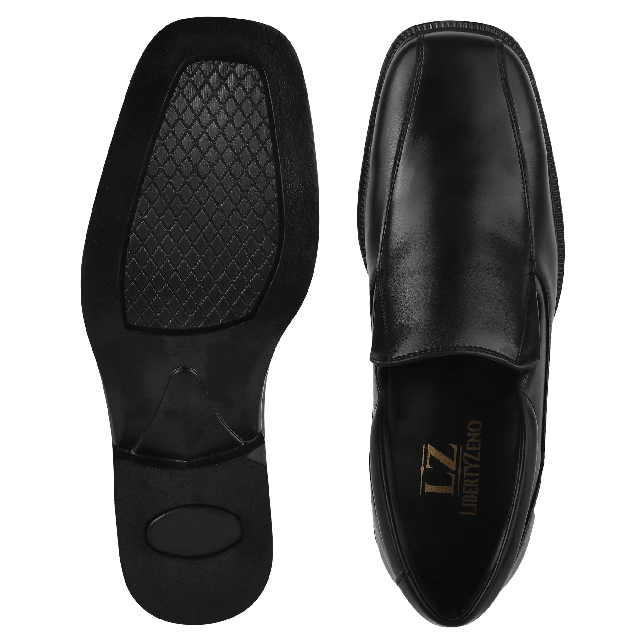 Ralph Mens Synthetic comfortable Slip on Casual Shoes