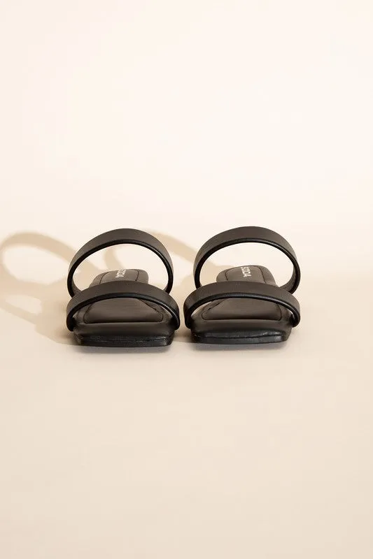 RAMSEY-S Double Strap Slides   ***This item has free shipping.**