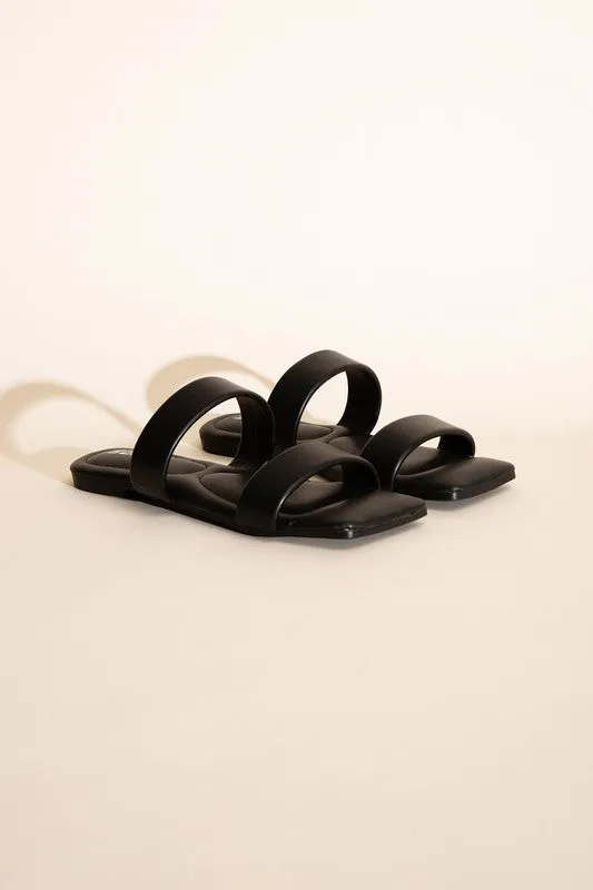 RAMSEY-S Double Strap Slides   ***This item has free shipping.**