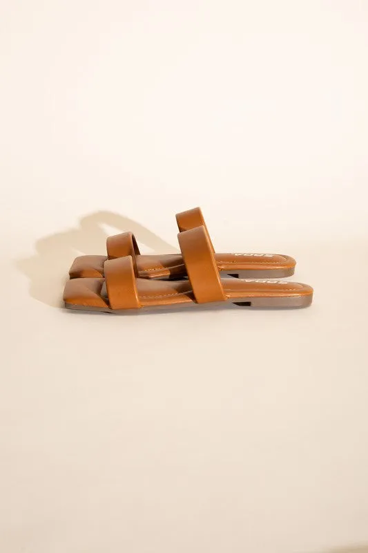 RAMSEY-S Double Strap Slides   ***This item has free shipping.**