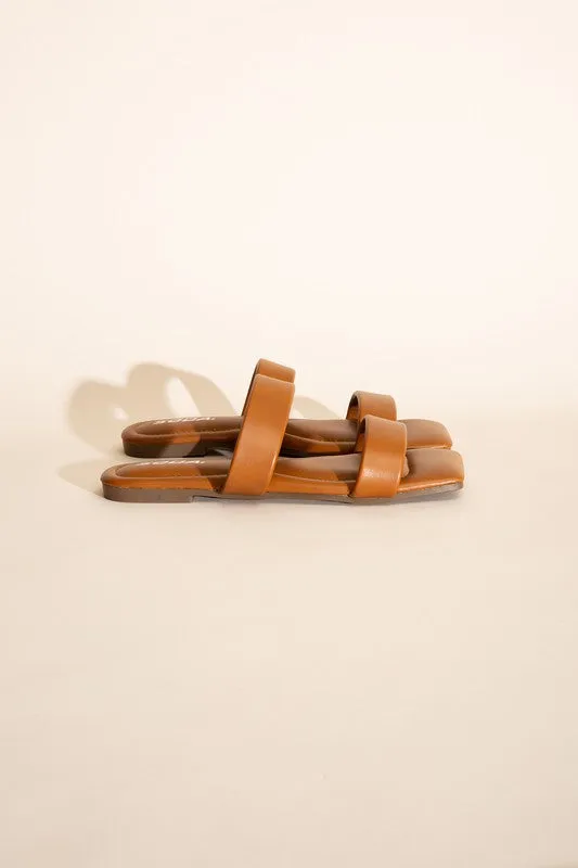 RAMSEY-S Double Strap Slides   ***This item has free shipping.**