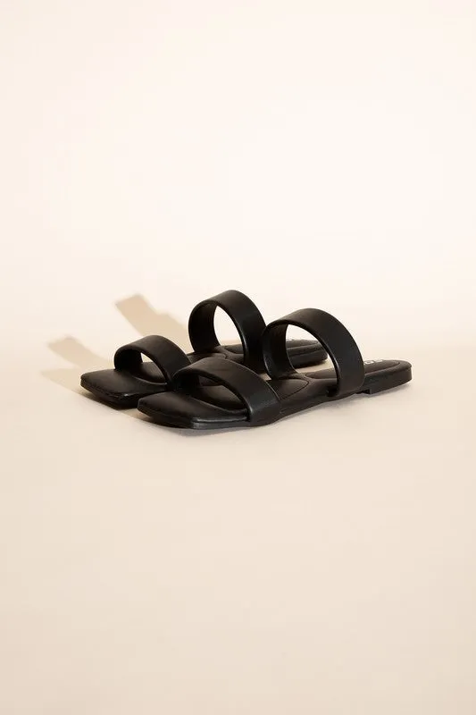 RAMSEY-S Double Strap Slides   ***This item has free shipping.**