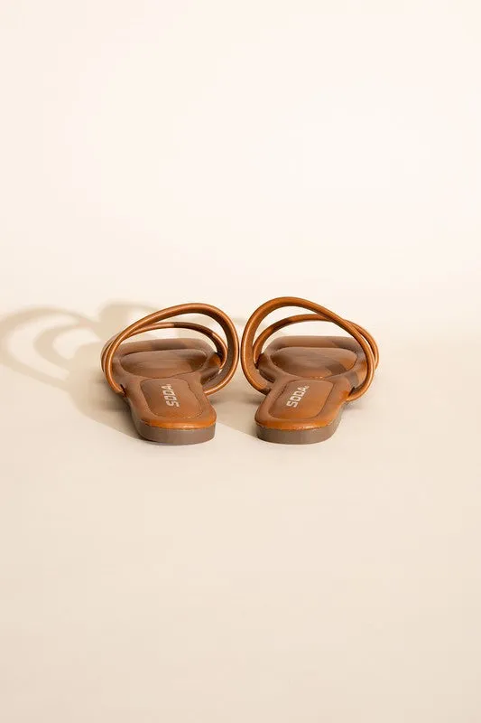 RAMSEY-S Double Strap Slides   ***This item has free shipping.**