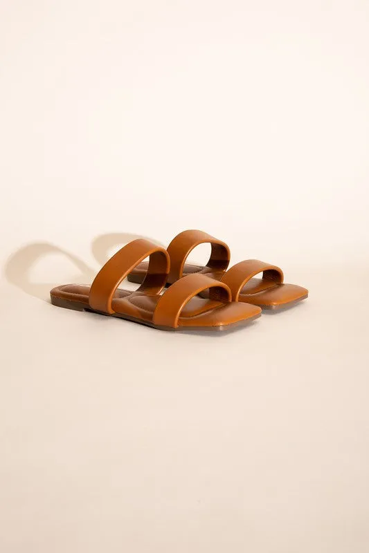 RAMSEY-S Double Strap Slides   ***This item has free shipping.**