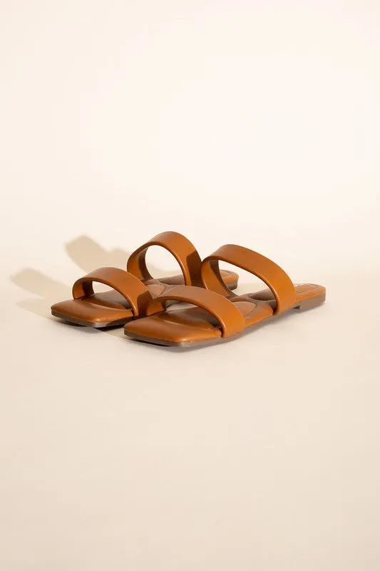 RAMSEY-S Double Strap Slides   ***This item has free shipping.**