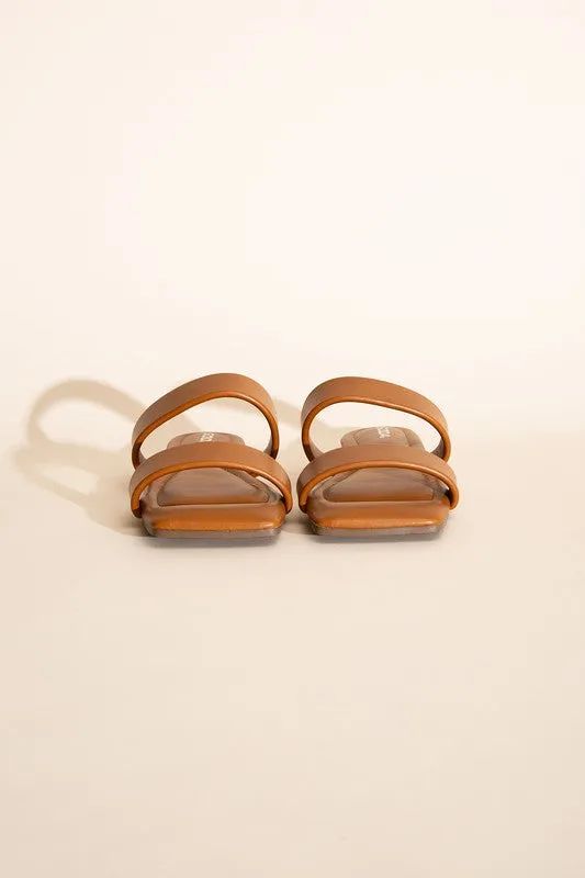 RAMSEY-S Double Strap Slides   ***This item has free shipping.**