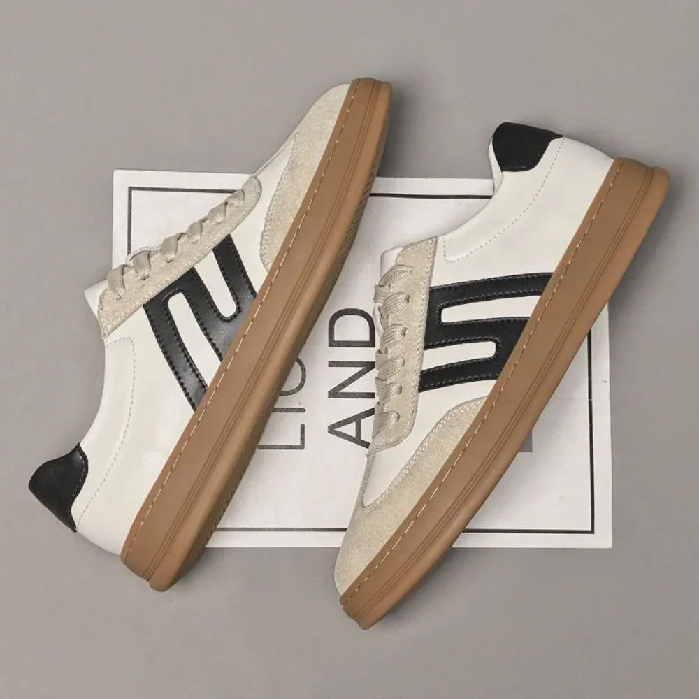 Savage Casual Leather Shoes