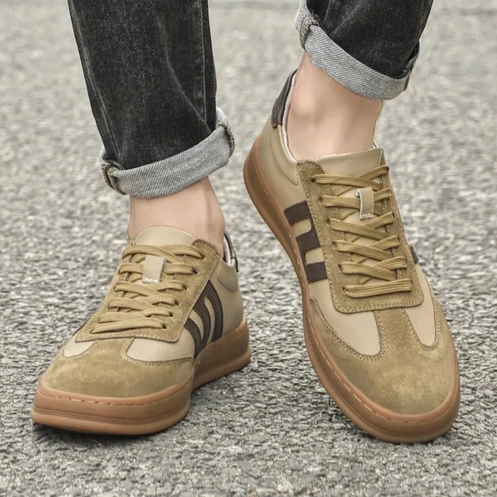 Savage Casual Leather Shoes