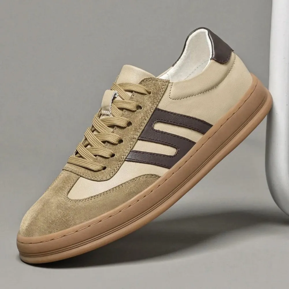 Savage Casual Leather Shoes