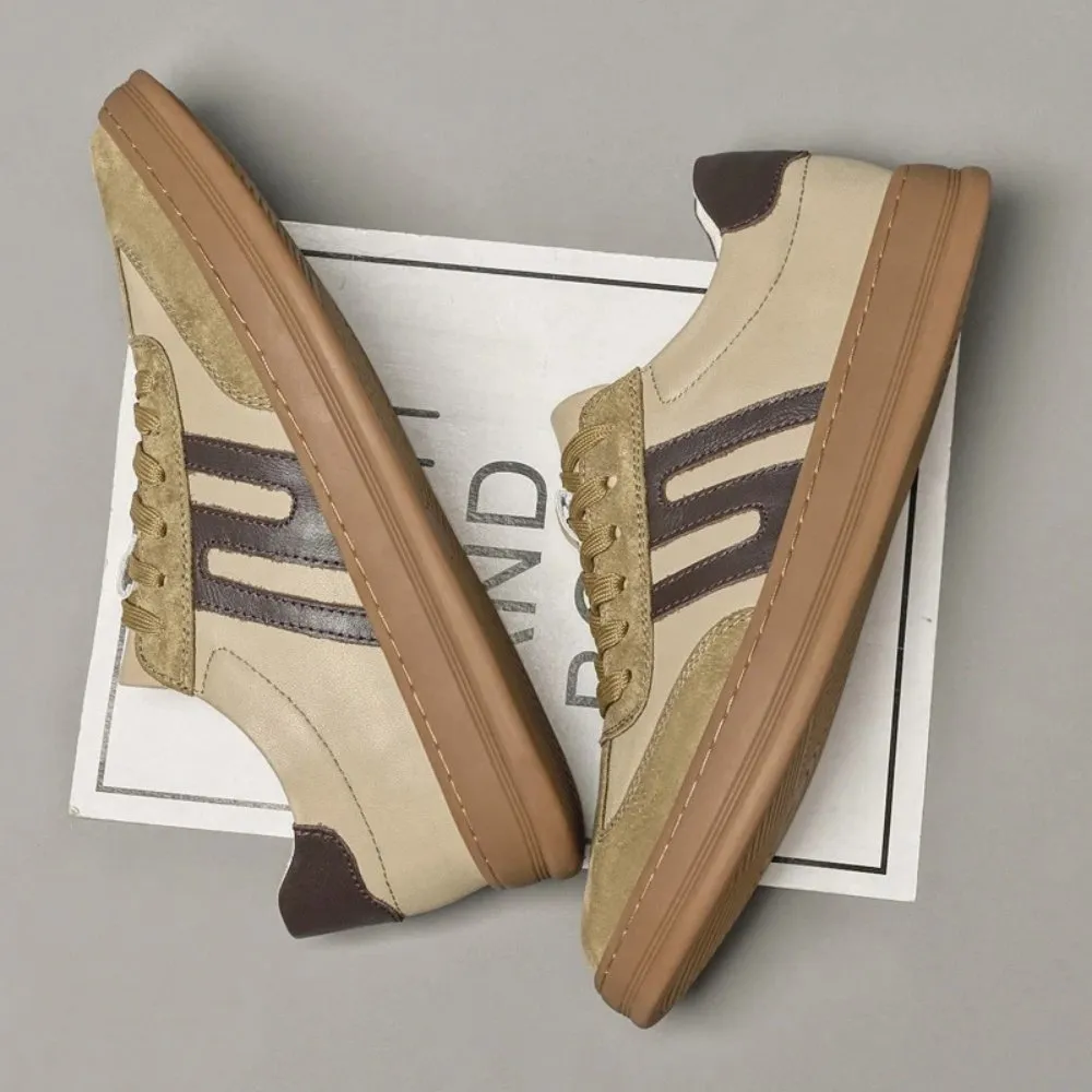 Savage Casual Leather Shoes