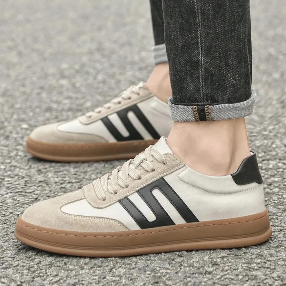 Savage Casual Leather Shoes