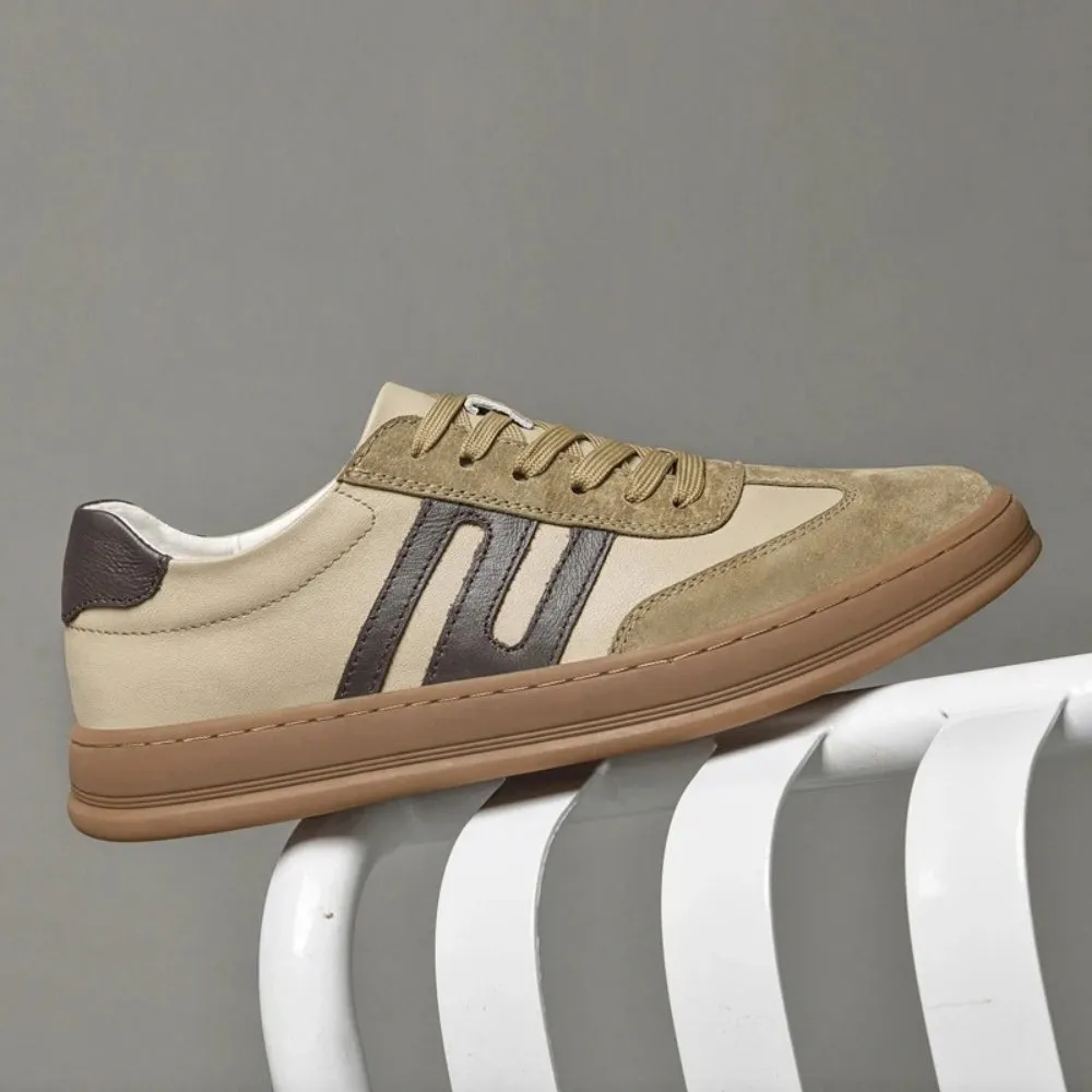 Savage Casual Leather Shoes