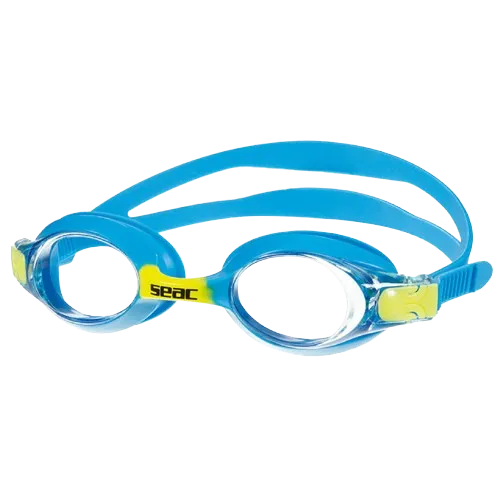 SEAC Bubble Kids' Swimming Goggles