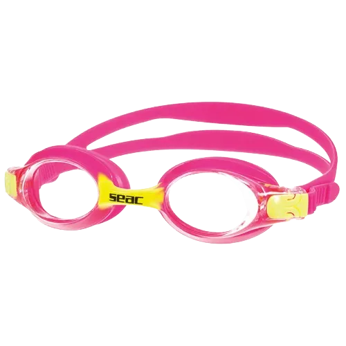 SEAC Bubble Kids' Swimming Goggles