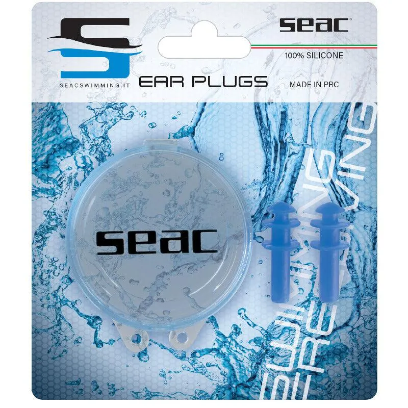 Seac Swimming Ear Plugs