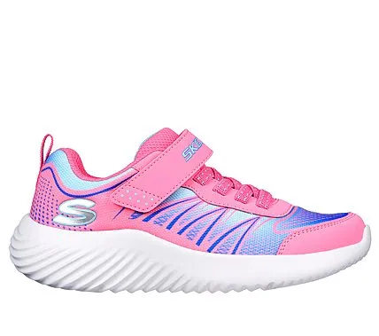 SKECHERS BOUNDER - GROOVY MOVES - 303526L - HPMT