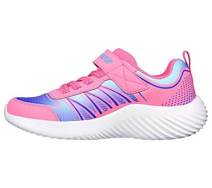 SKECHERS BOUNDER - GROOVY MOVES - 303526L - HPMT