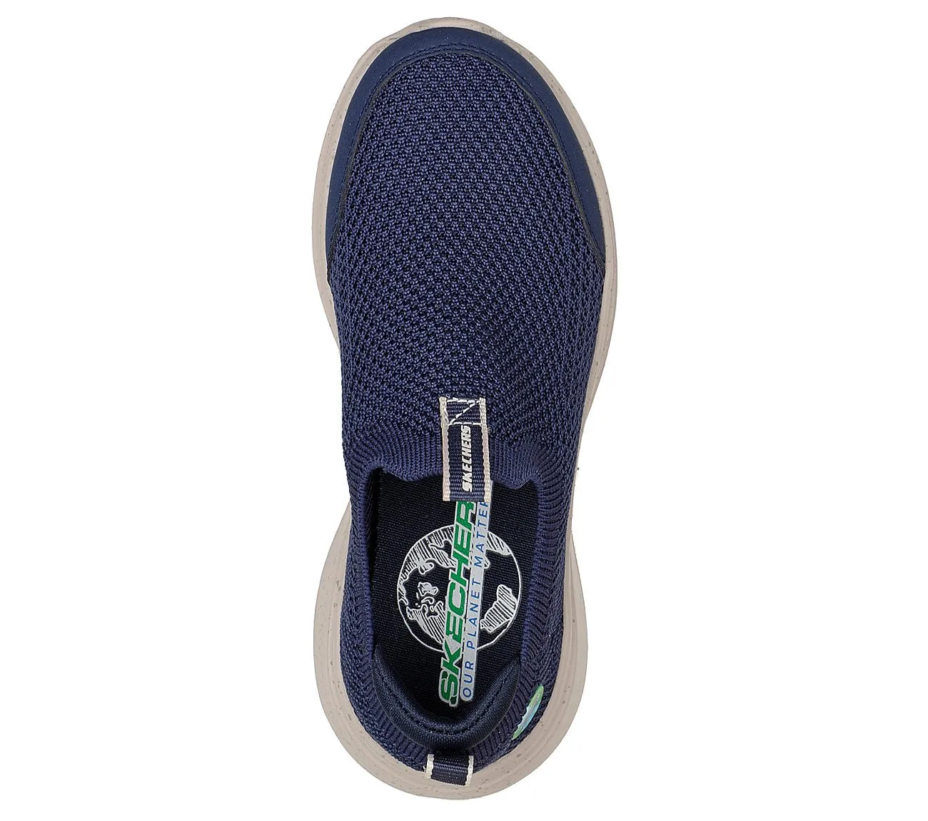SKECHERS GO RUN FAST - 405025L - NVY