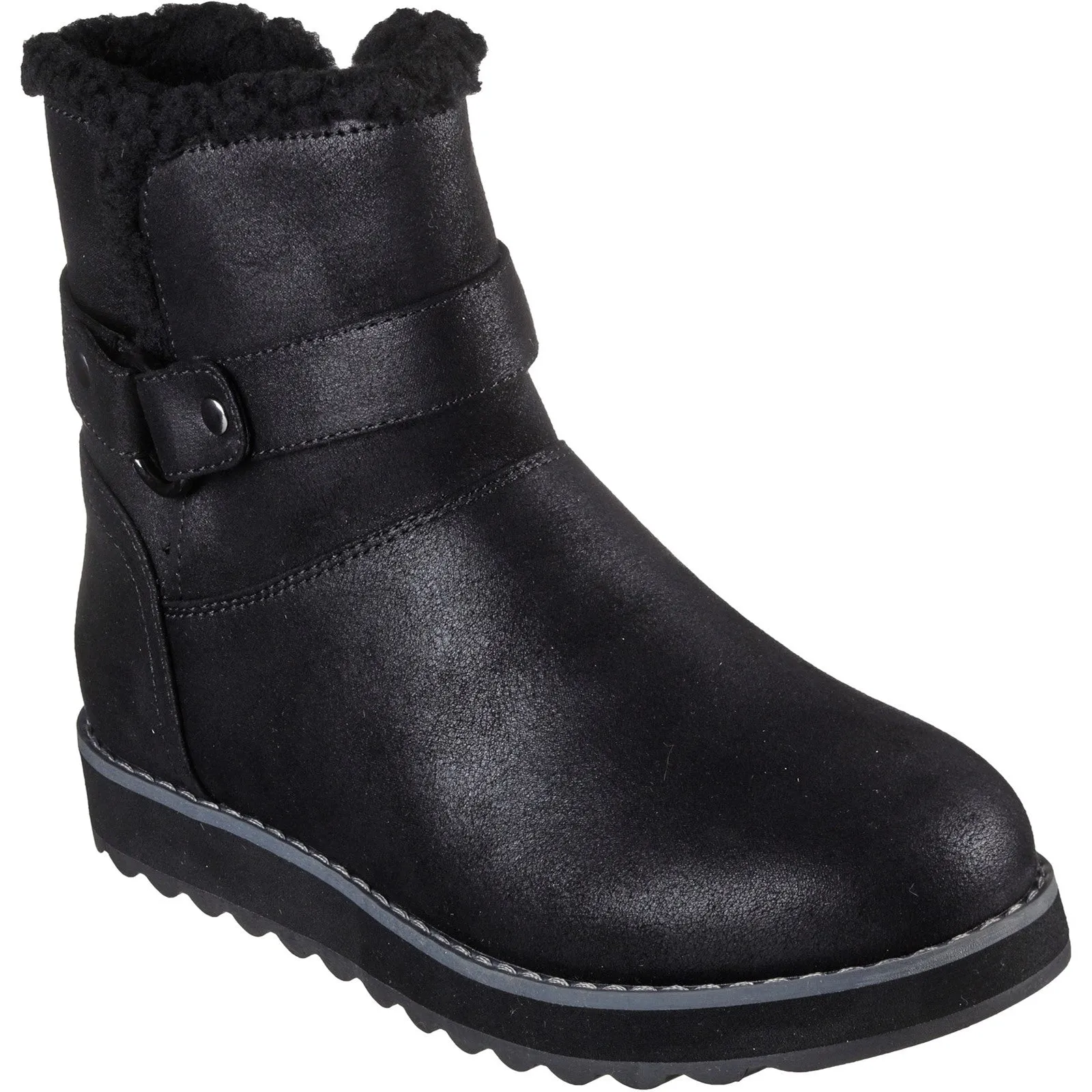 Skechers Keepsakes 2.0 Womens Ankle Boots