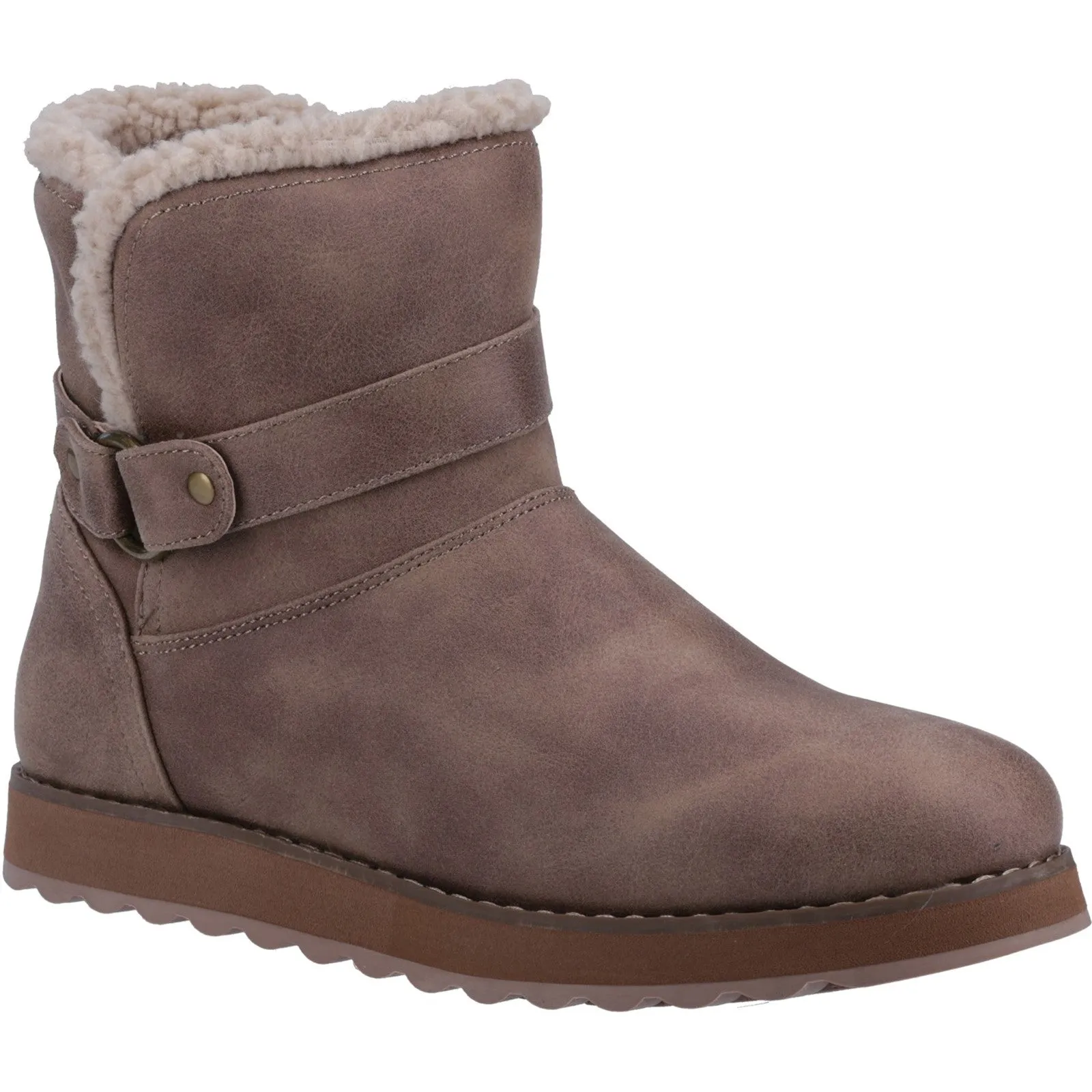 Skechers Keepsakes 2.0 Womens Ankle Boots
