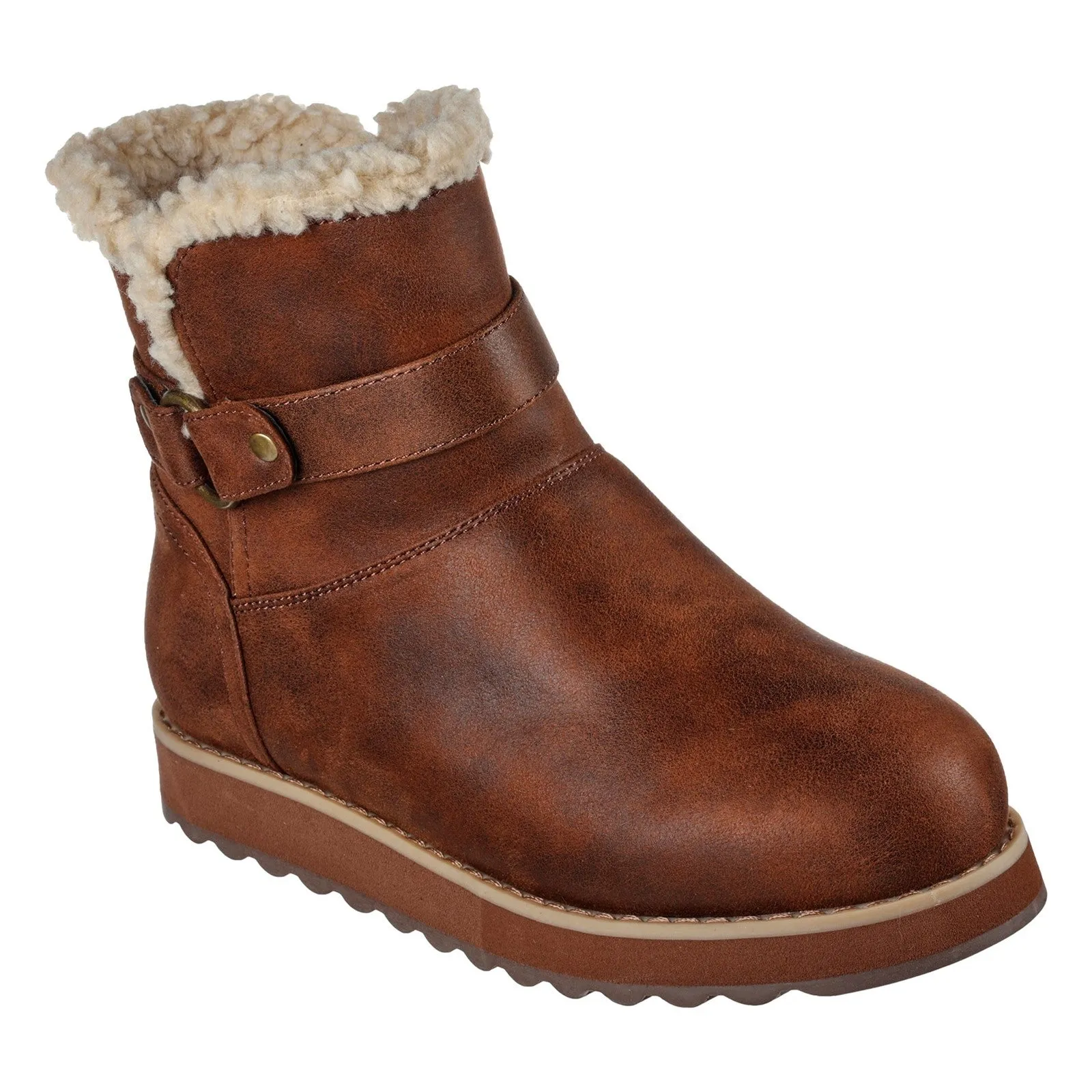 Skechers Keepsakes 2.0 Womens Ankle Boots