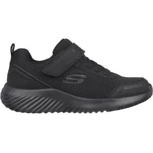 Skechers Kids Bounder Dripper Drop Trainers - Black