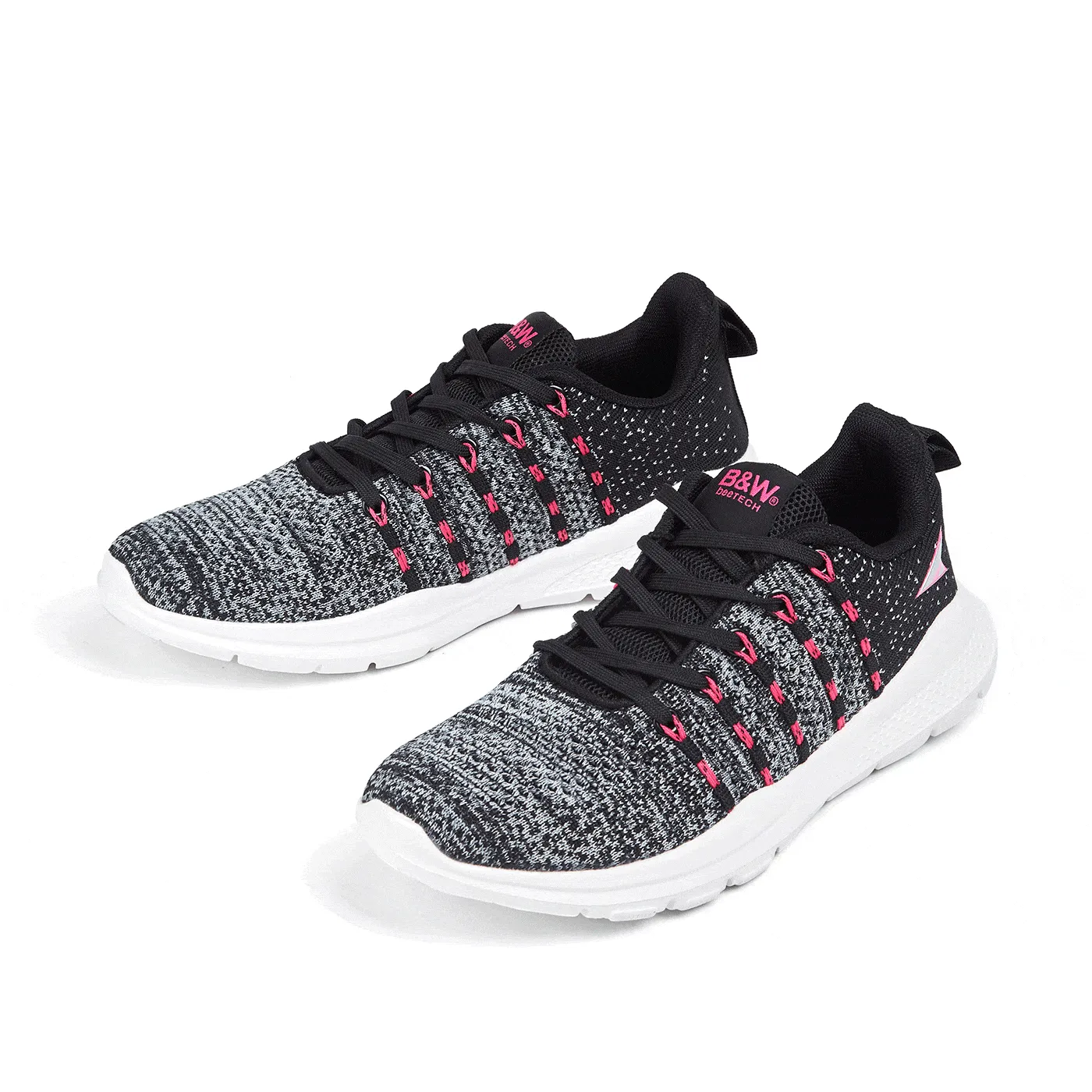 Sneakers Licht BeeTech Black