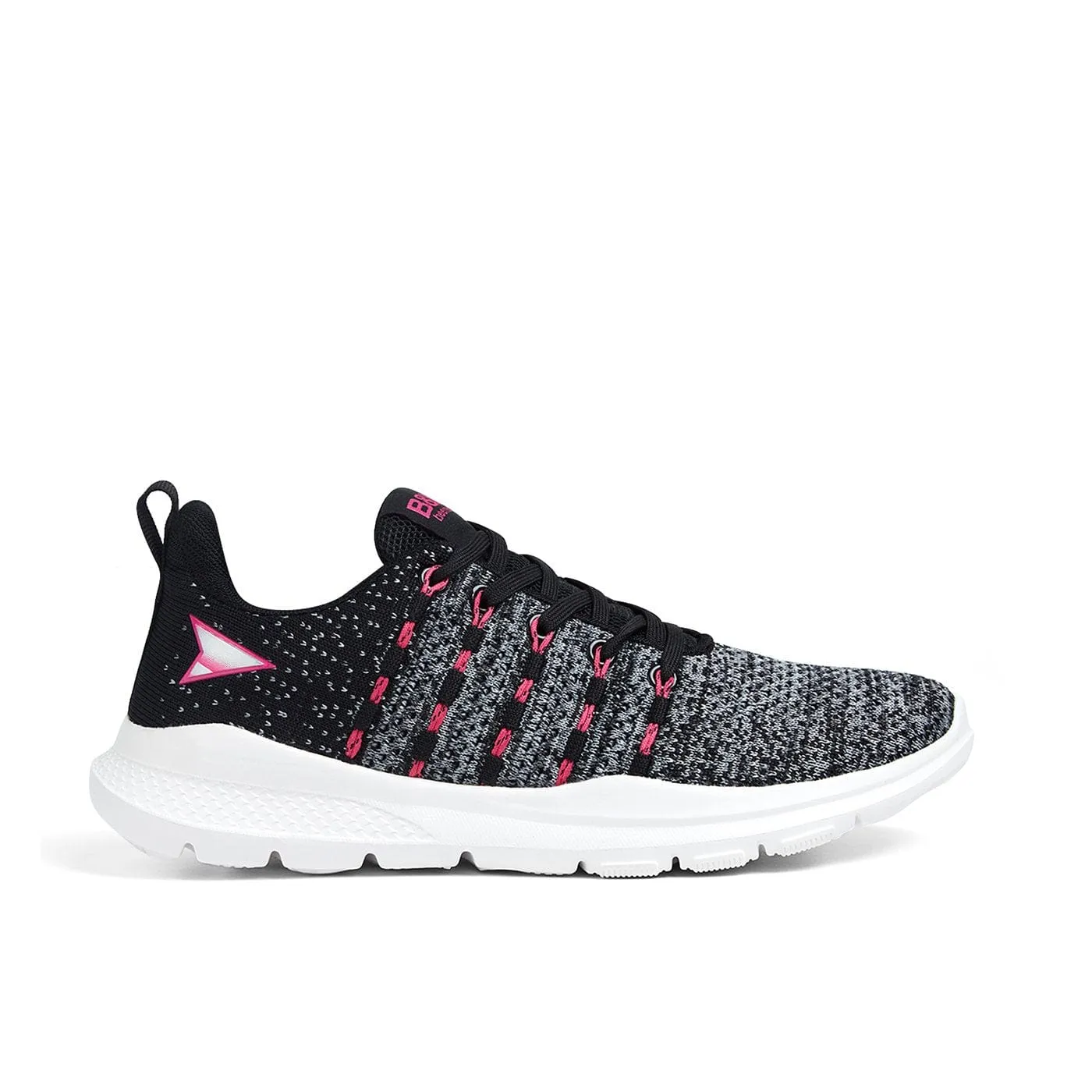 Sneakers Licht BeeTech Black