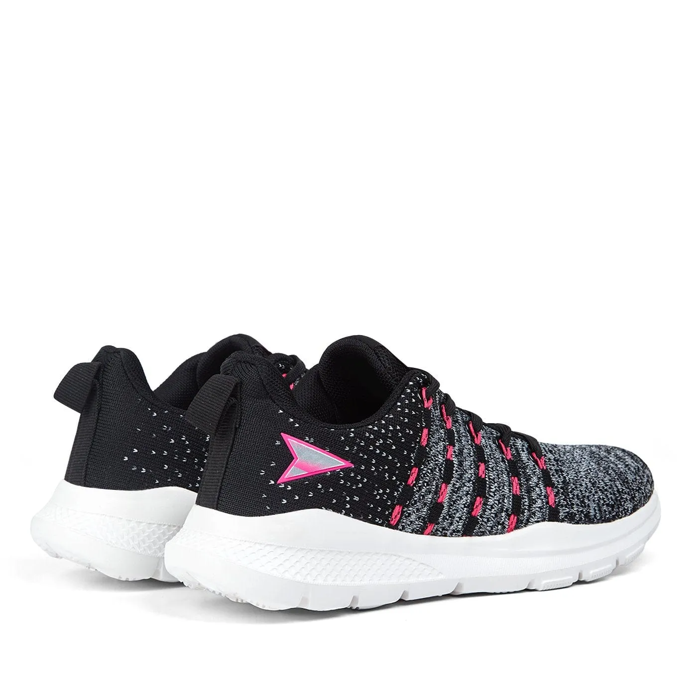 Sneakers Licht BeeTech Black
