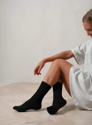 Socks 3-Pack - Black