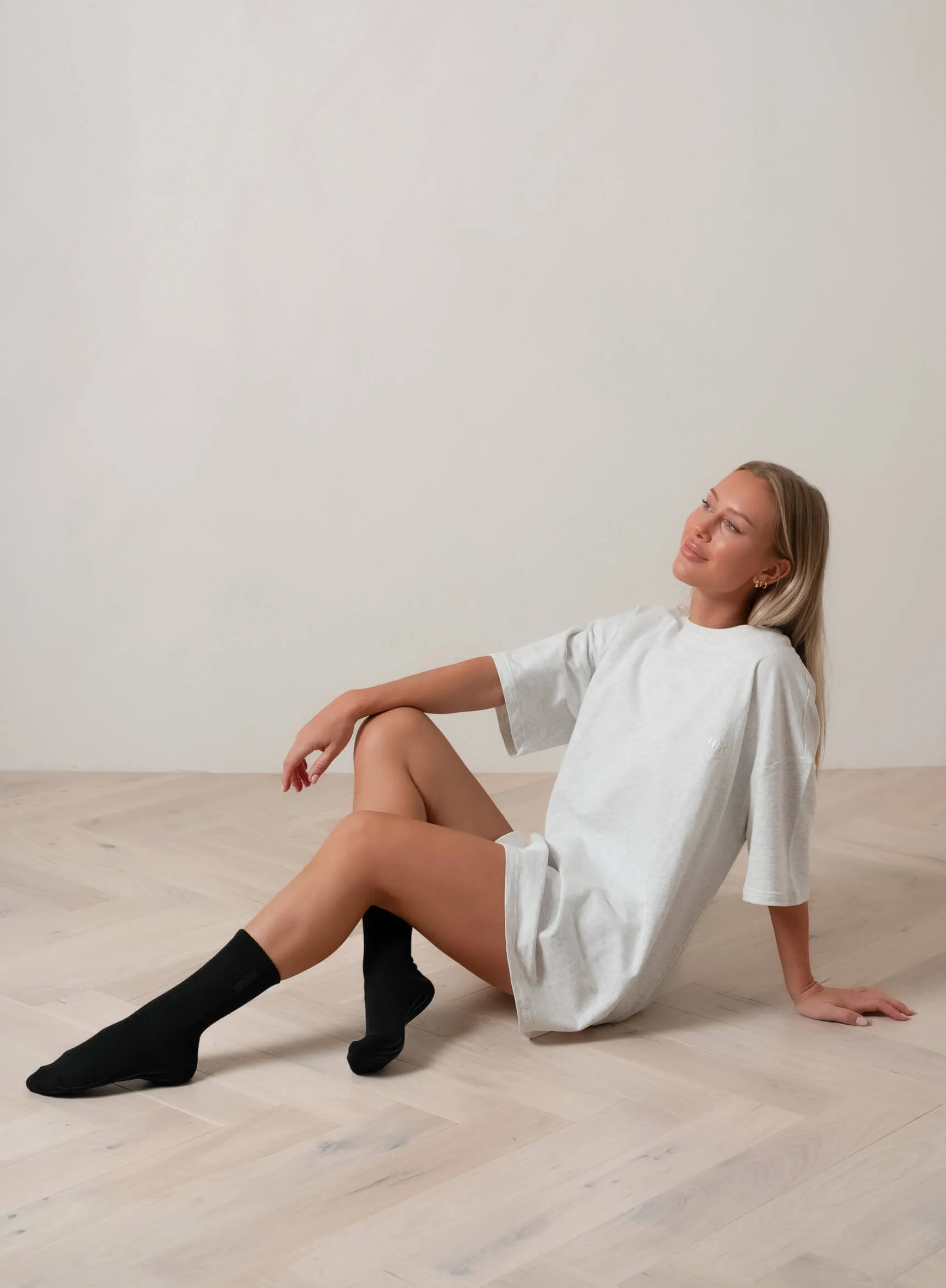 Socks 3-Pack - Black