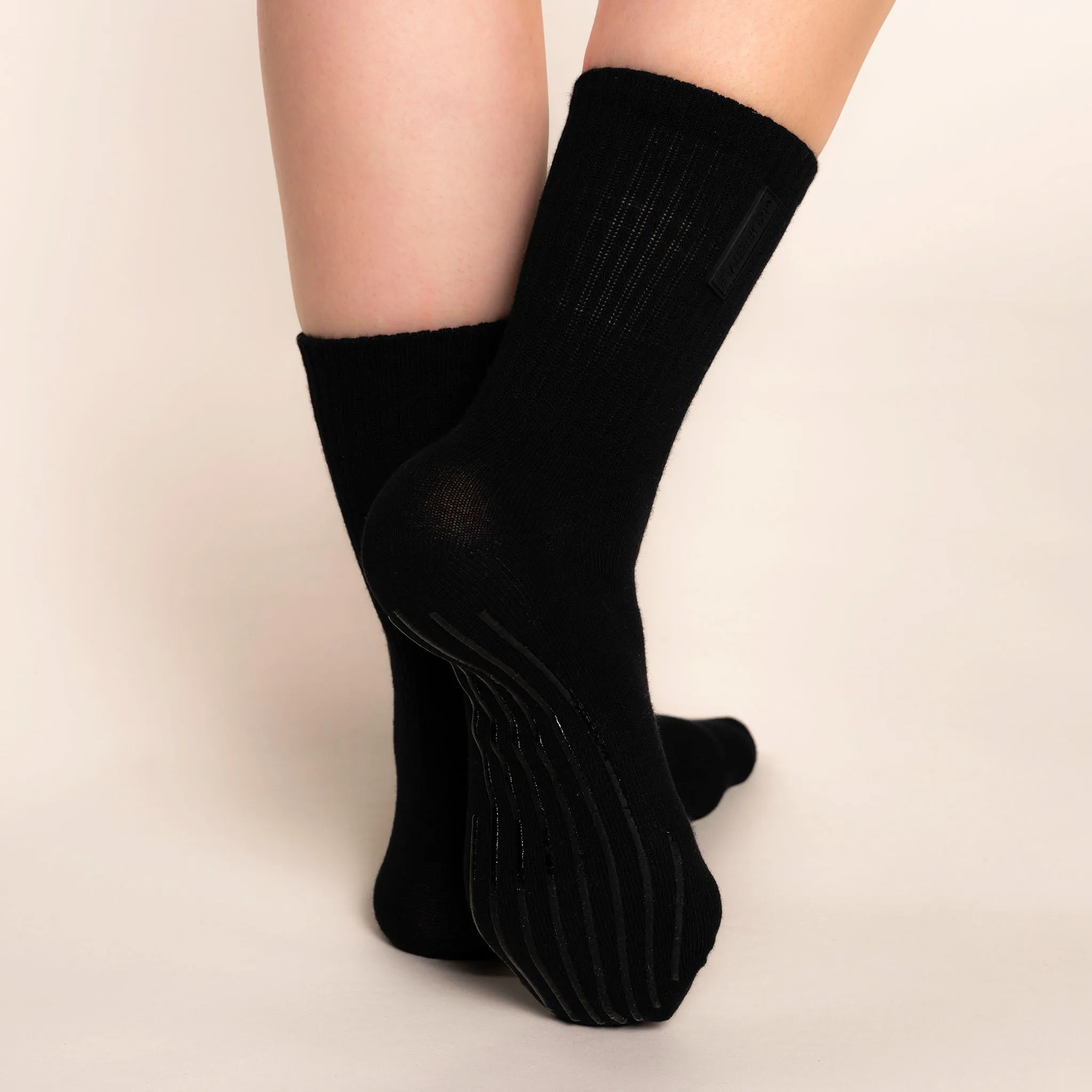 Socks 3-Pack - Black