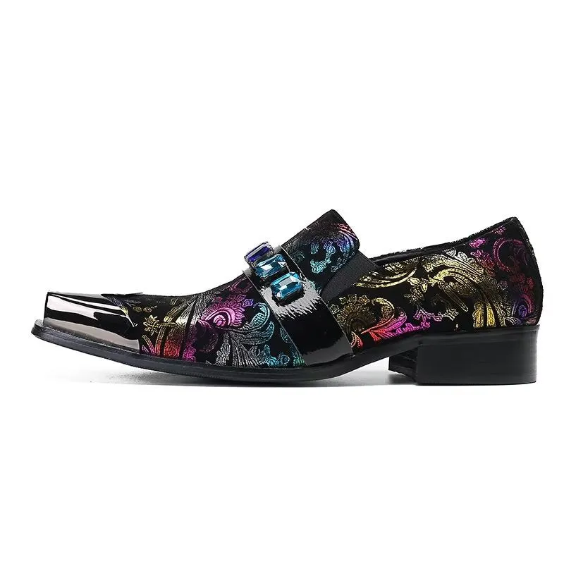 Sovante Monk Slip-Ons