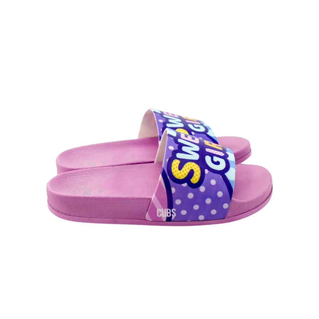 Sweet Girl Slides