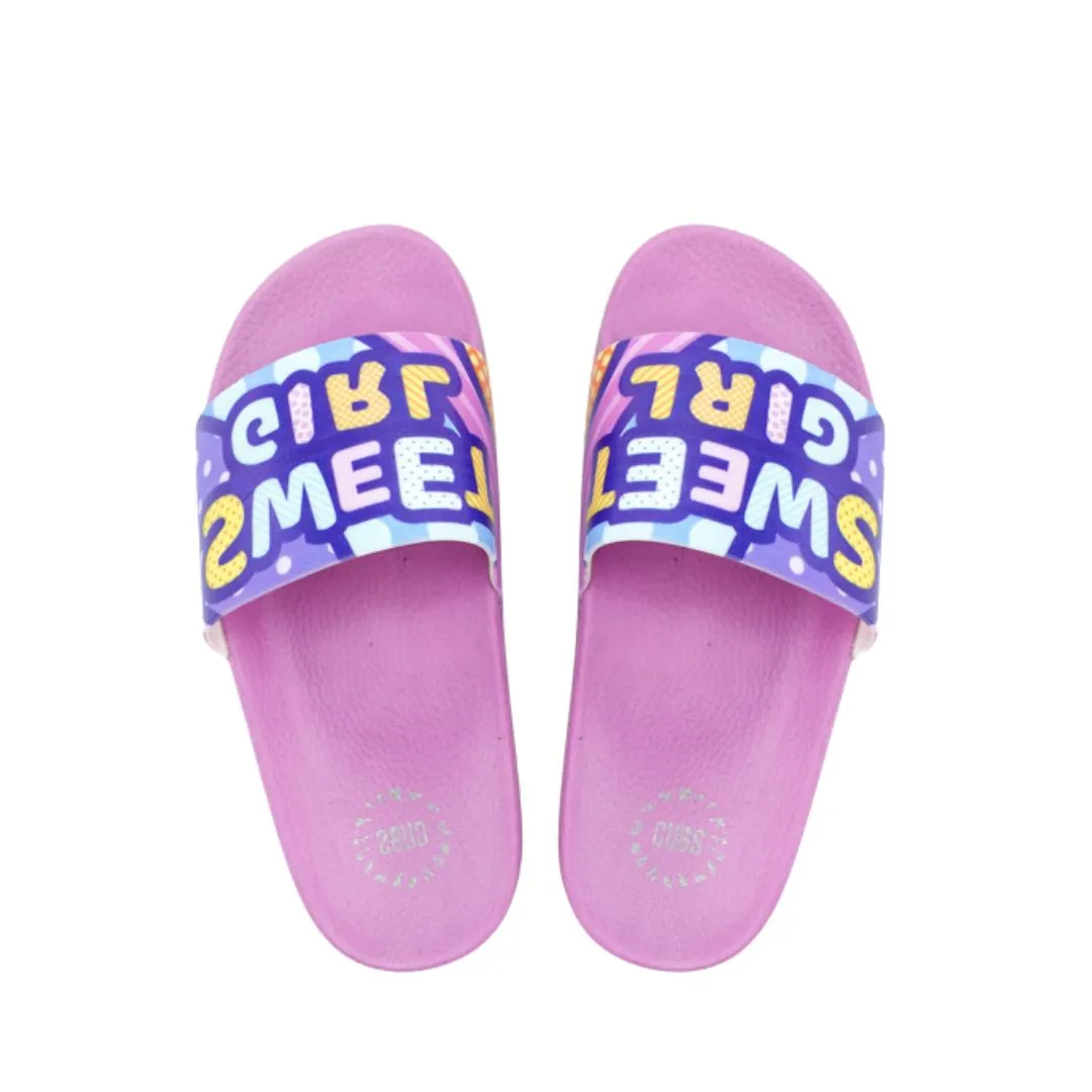 Sweet Girl Slides