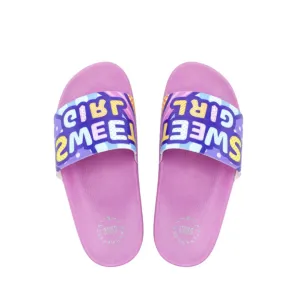 Sweet Girl Slides