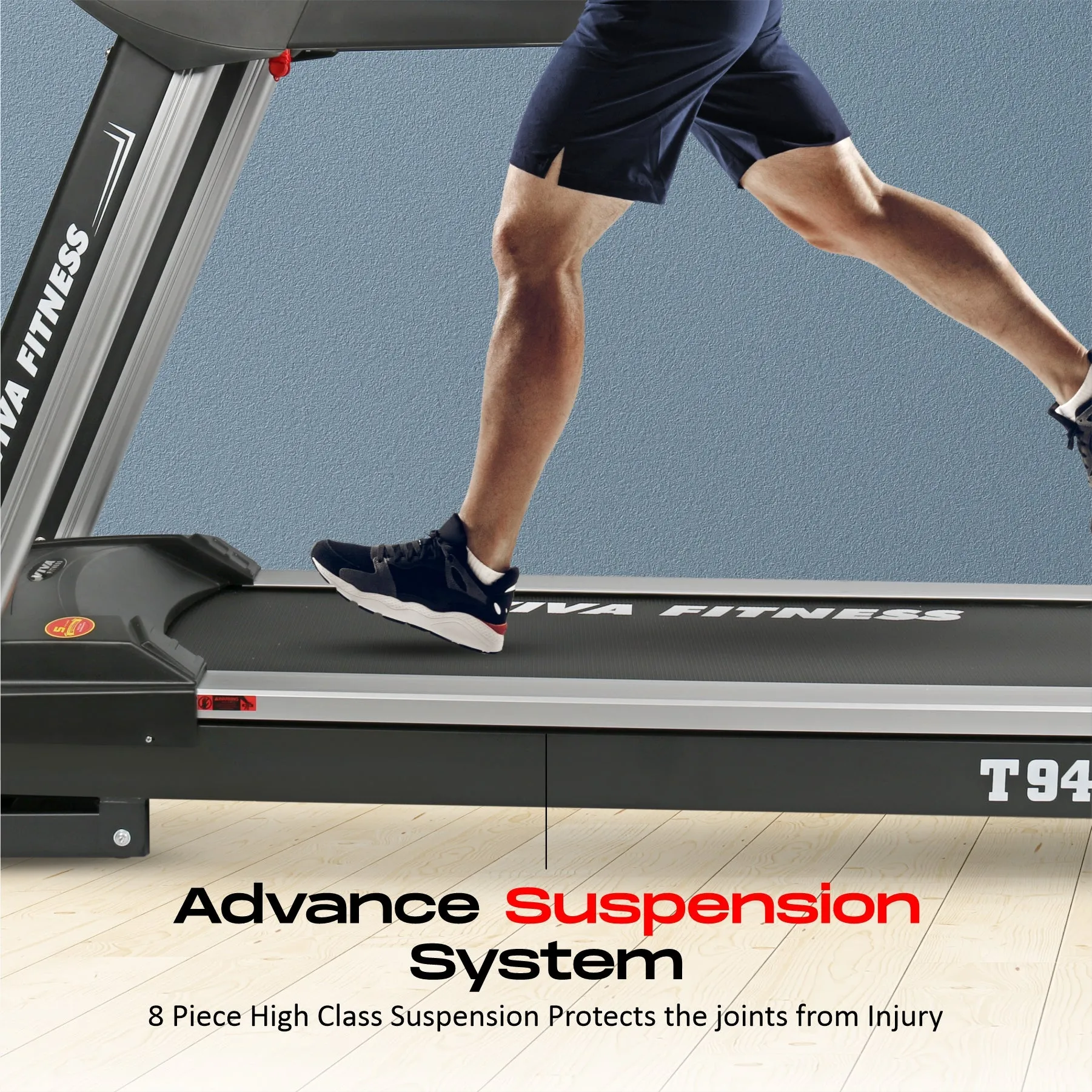 T-940 Motorized Treadmill for Home Use