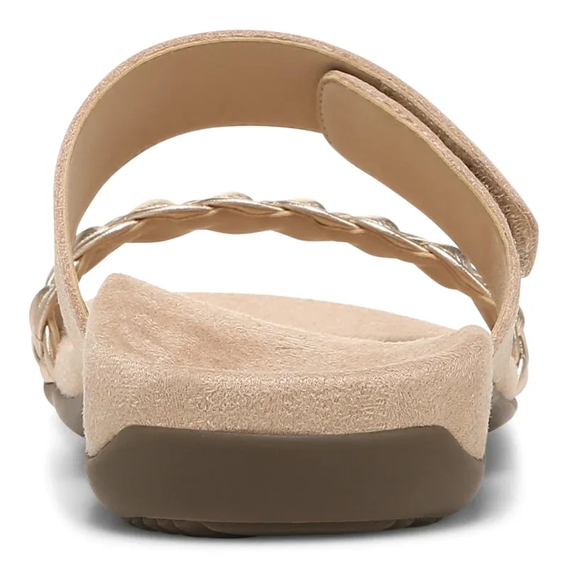 Vionic Jeanne Slide Sandals