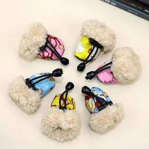 Waterproof Anti-Slip Pet Shoes