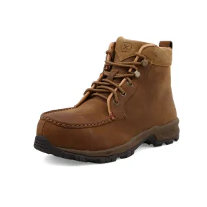 WOMENS 4 IN SAFETY TOE HIKER