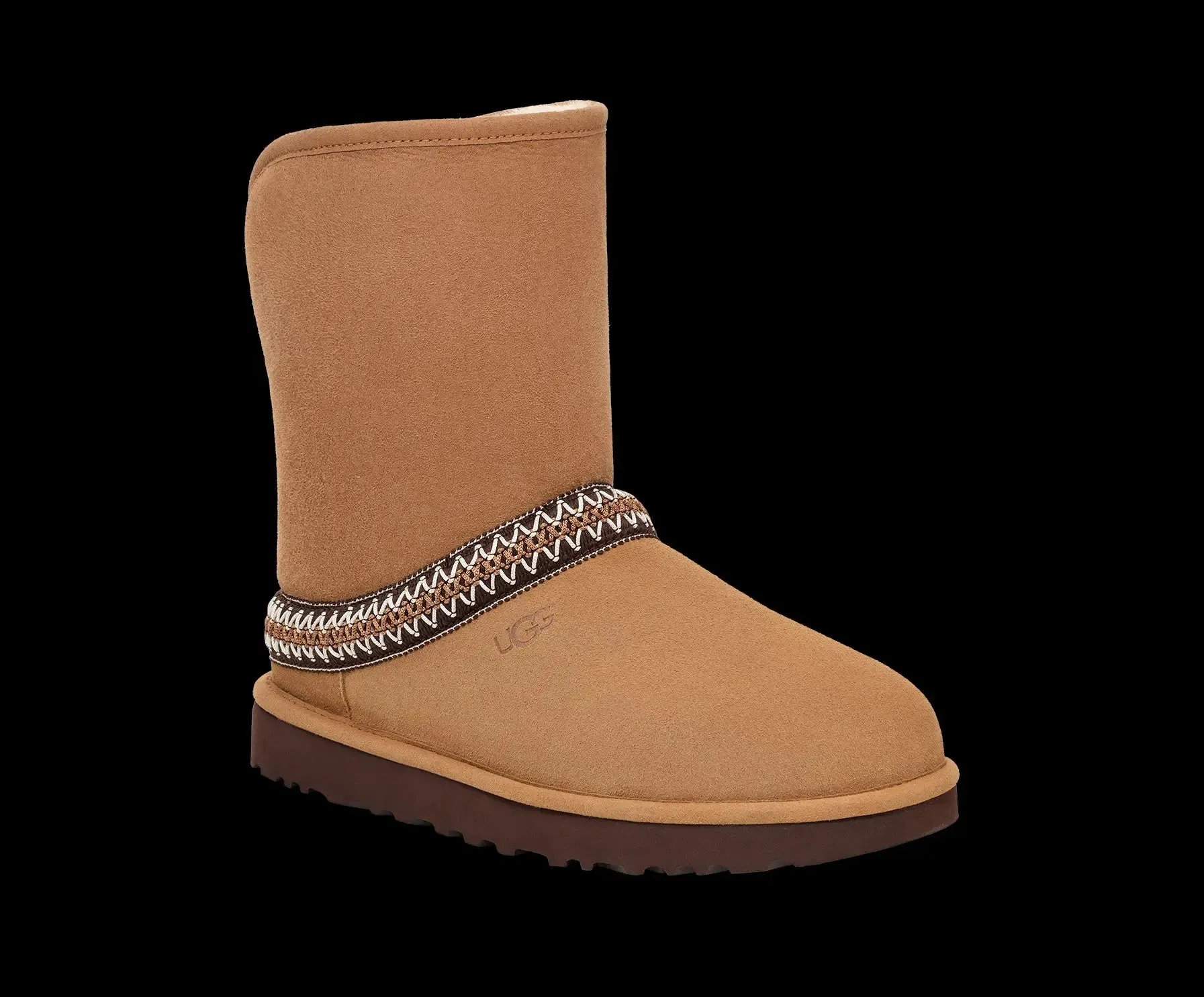 Women's Classic Short Crescent