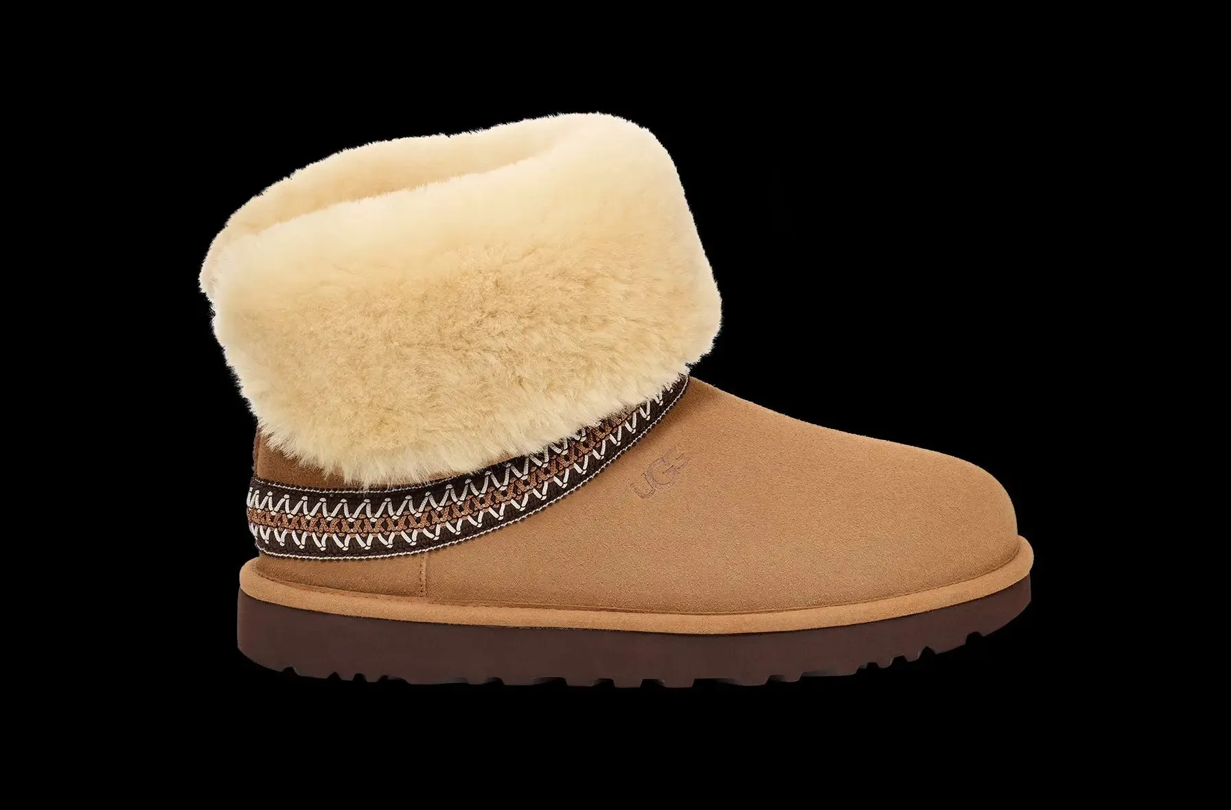 Women's Classic Short Crescent