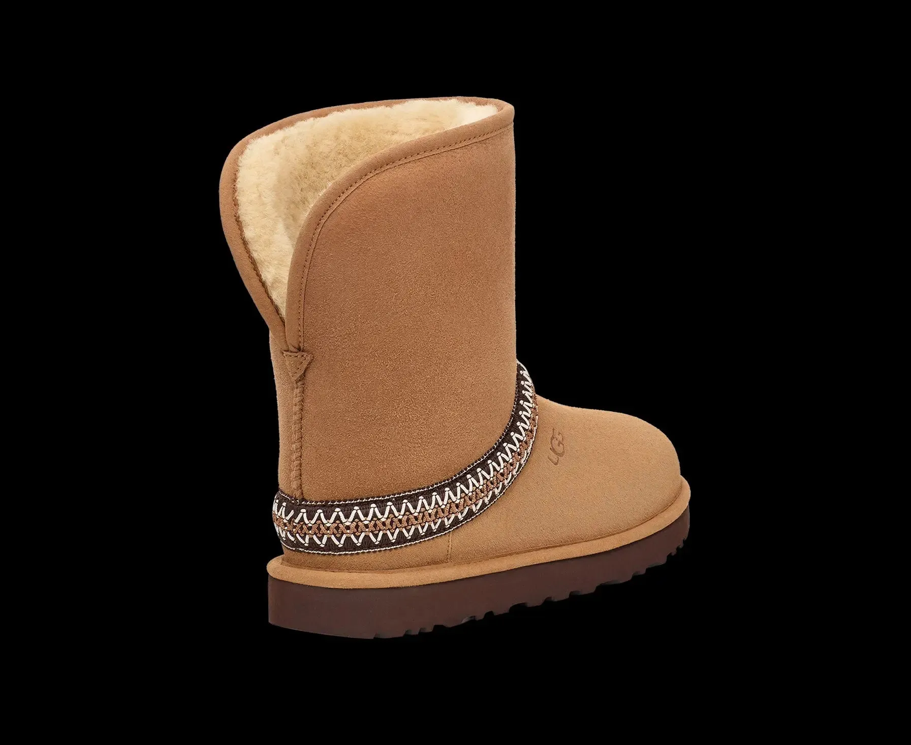 Women's Classic Short Crescent