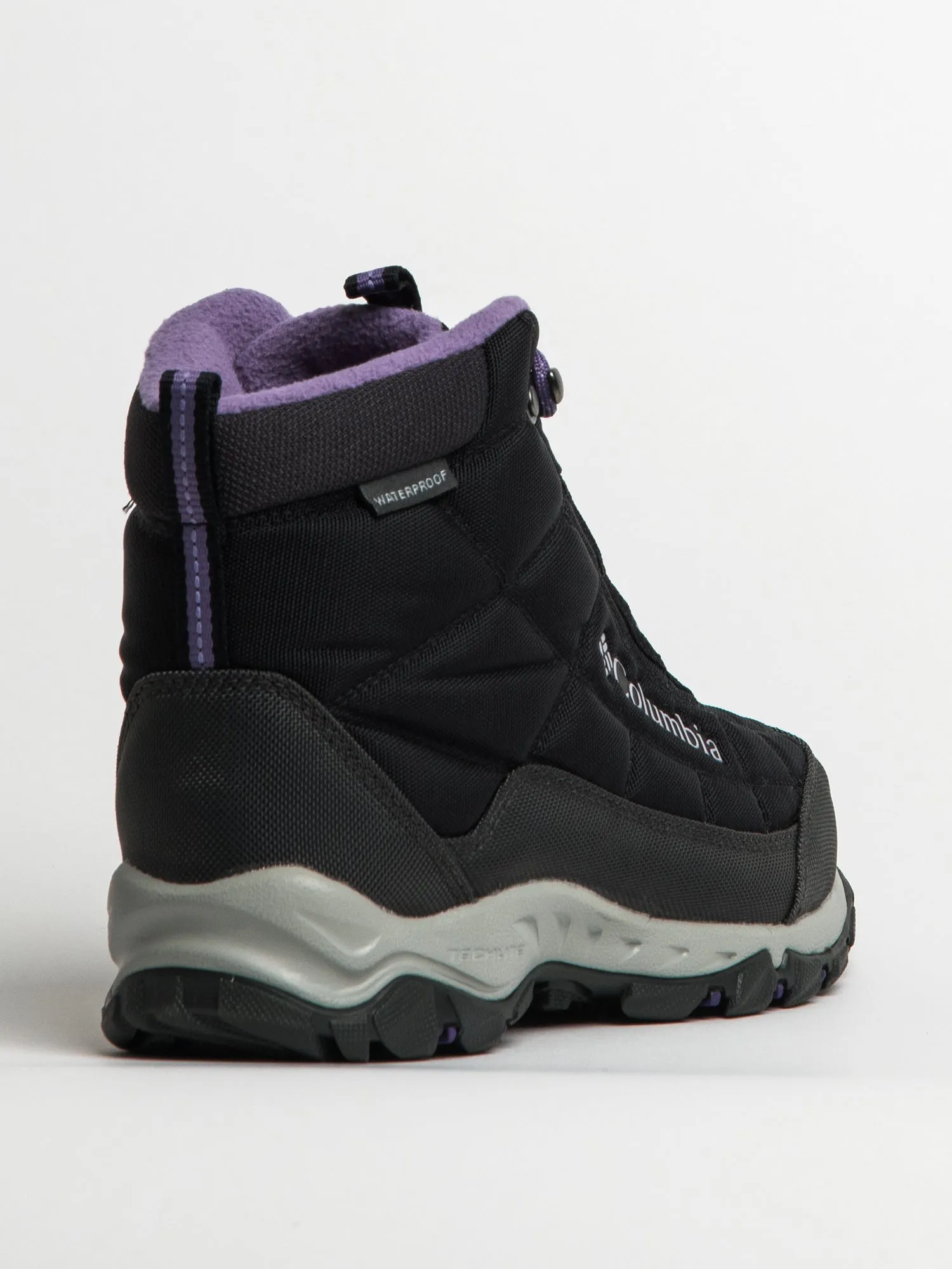 WOMENS COLUMBIA FIRECAMP BOOT