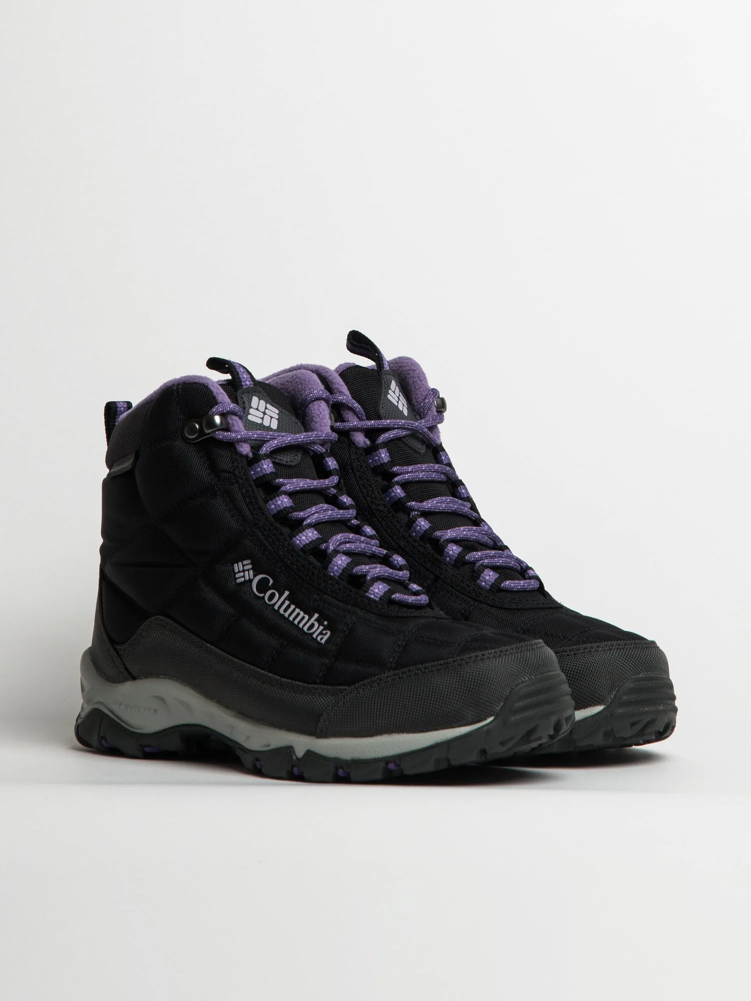 WOMENS COLUMBIA FIRECAMP BOOT